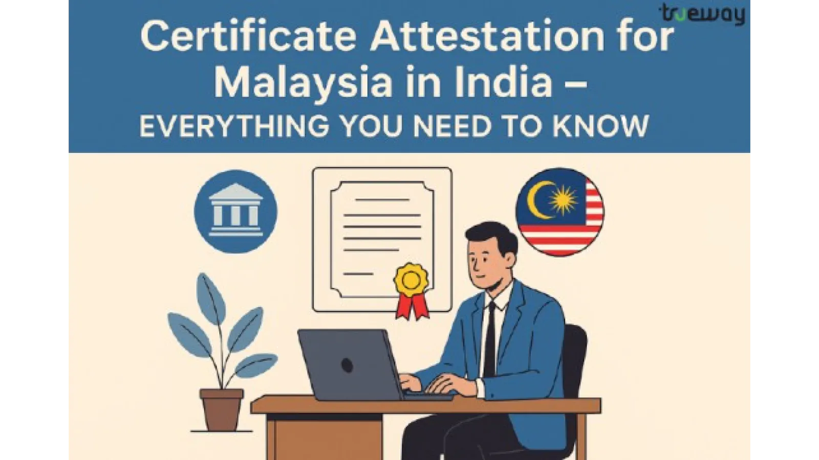 Certificate Attestation for Malaysia in India: Everything You Need to Know