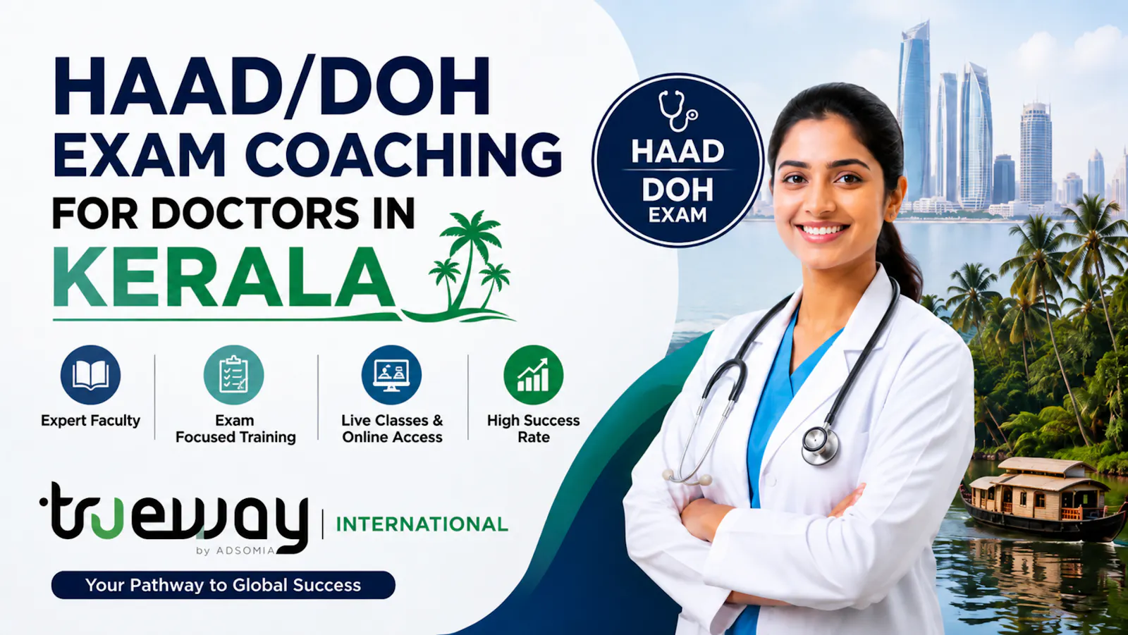HAAD/DOH Exam Coaching for Doctors