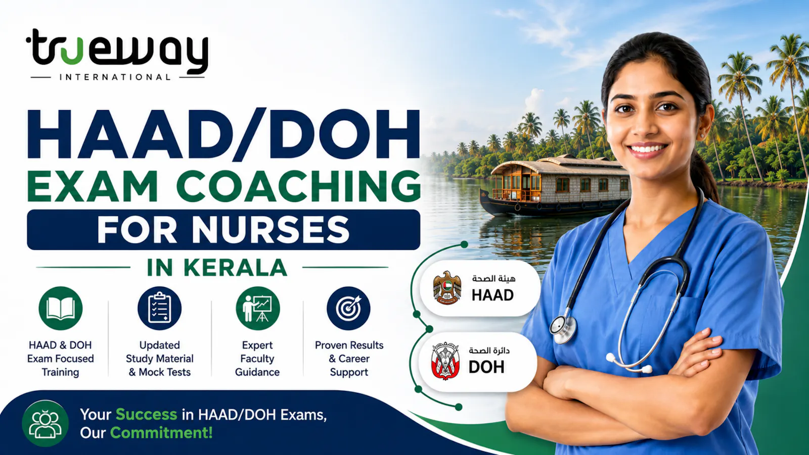HAAD/DOH Exam Coaching for Nurses