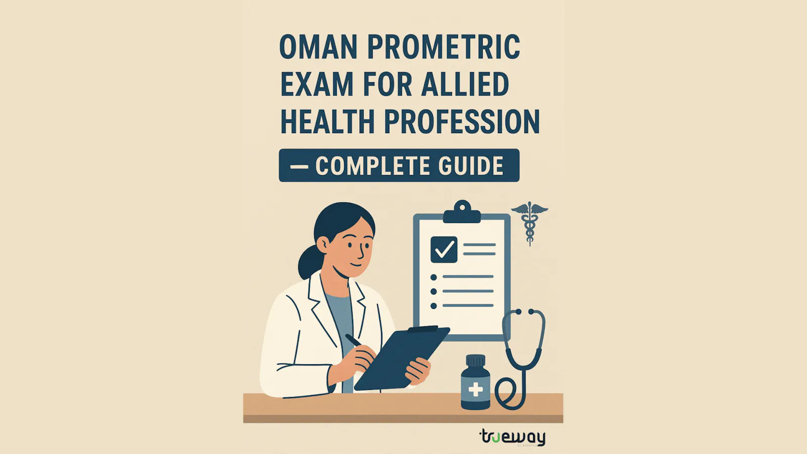 Oman Prometric Exam for Allied Health Professionals—Complete Guide