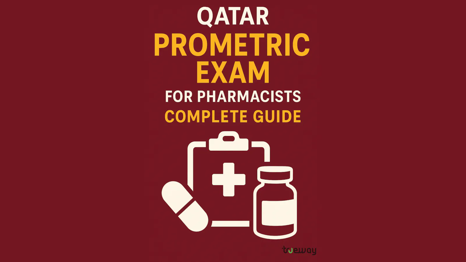 Qatar Prometric Exam for Pharmacists; Complete Guide