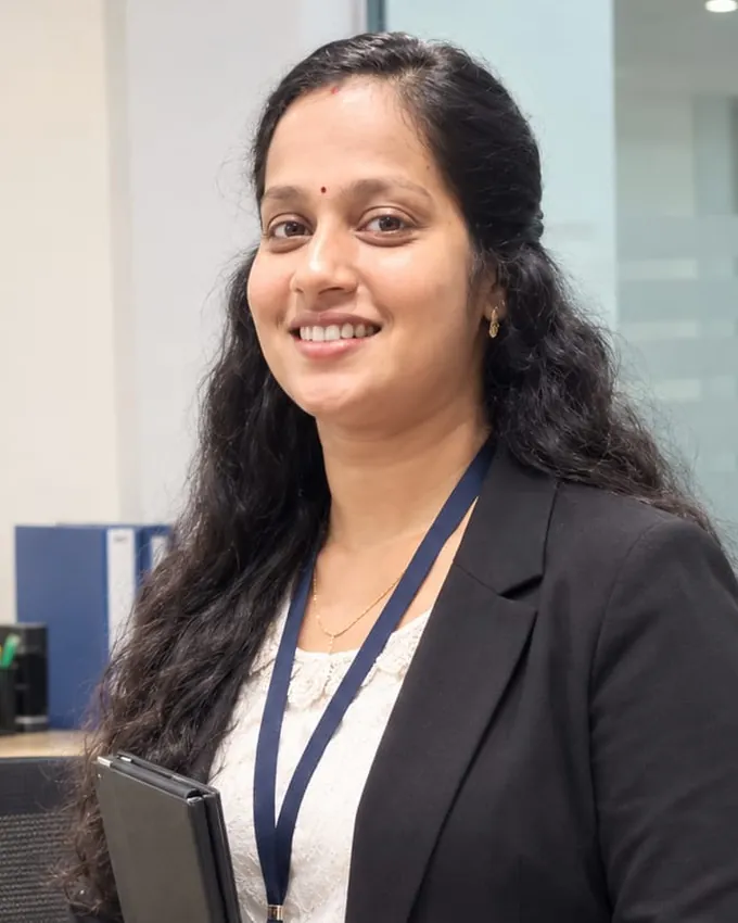 Archana S S, General Manager