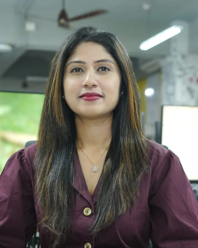 Lezitha Hameed, CEO